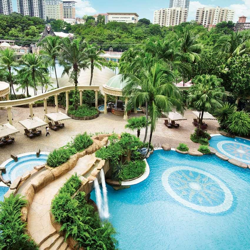 Sunway Resort 八打灵再也 设施 照片