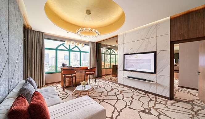 Sunway Resort 八打灵再也 客房 照片